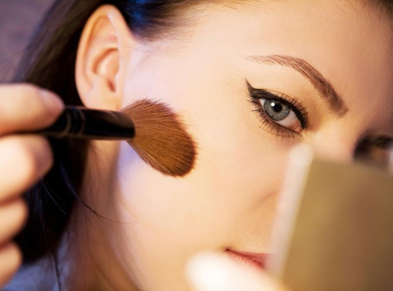 Diferentes Tonos de Piel y el Maquillaje Halagador
