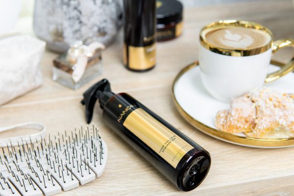 Nanoil Hair Volume Enhancer para Cabello más Grueso, de Apariencia Densa Rápidamente